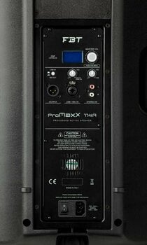 Active Loudspeaker FBT PROMaxX 114A Active Loudspeaker - 6