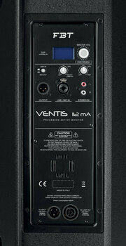 Active Stage Monitor FBT Ventis 112MA Active Stage Monitor - 5