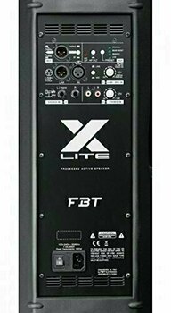 Aktív hangfal FBT X-Lite 10A Aktív hangfal - 3