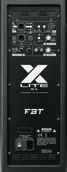 Active Loudspeaker FBT X-Pro 10A Active Loudspeaker - 3