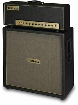 Wzmacniacz gitarowy lampowy Friedman BE-100 Wzmacniacz gitarowy lampowy - 4