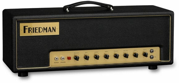 Csöves gitárerősítők Friedman Small Box - 2