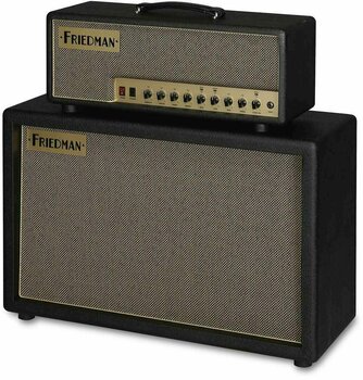 Ampli guitare à lampes Friedman RUNT-50 - 4