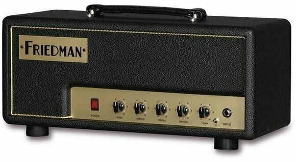 Rörförstärkare Friedman PT-20 Rörförstärkare - 3