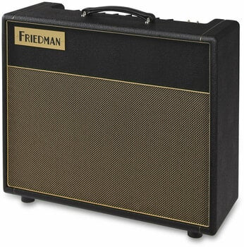 Csöves gitárkombók Friedman Small Box - 2