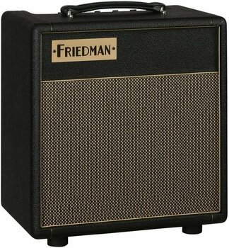 Lampové gitarové kombo Friedman Mini PT-20 - 4