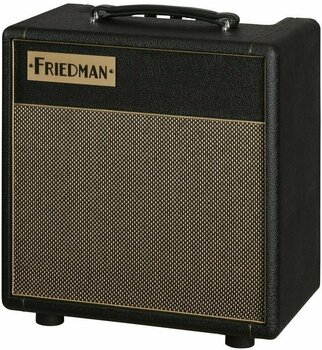 Lampové gitarové kombo Friedman Mini PT-20 - 5