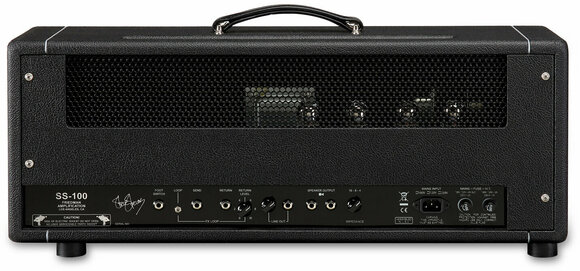 Amplificador de válvulas Friedman SS-100 Steve Stevens - 2