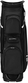 Golf Bag TaylorMade Cart Lite Black Golf Bag - 3