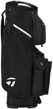 Golf Bag TaylorMade Cart Lite Black Golf Bag - 4