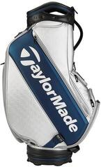 Staff Bag TaylorMade Qi 10 Players Silver/Black/Navy Staff Bag - 3
