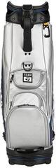 Staff Bag TaylorMade Qi 10 Players Silver/Black/Navy Staff Bag - 5
