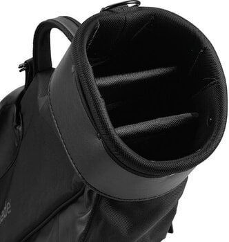 Golf torba Pencil Bag TaylorMade Short Course Črna Golf torba Pencil Bag - 2