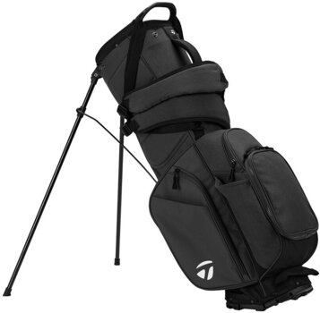 Borsa da golf Stand Bag TaylorMade Flextech Grigio Borsa da golf Stand Bag - 5