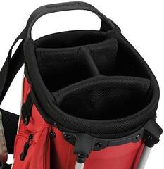 Stand Bag TaylorMade Flextech Stand Bag Silver/Red - 1