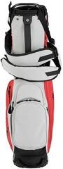 Stand Bag TaylorMade Flextech Stand Bag Silver/Red - 3