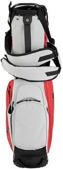 Golfbag TaylorMade Flextech Silver/Red Golfbag - 4