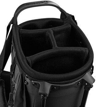 Golf torba Stand Bag TaylorMade Flextech Črna Golf torba Stand Bag - 2