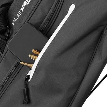 Golf torba Stand Bag TaylorMade Flextech Črna Golf torba Stand Bag - 3