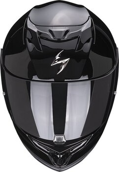 Helmet Scorpion EXO 520 EVO AIR SOLID Matt Black XS Helmet - 2