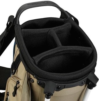 Golf torba Stand Bag TaylorMade Flextech Navy/Tan Golf torba Stand Bag - 2