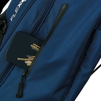 Чантa за голф TaylorMade Flextech Navy Чантa за голф - 3
