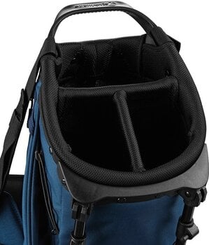 Borsa da golf Stand Bag TaylorMade Flextech Carry Navy Borsa da golf Stand Bag - 2