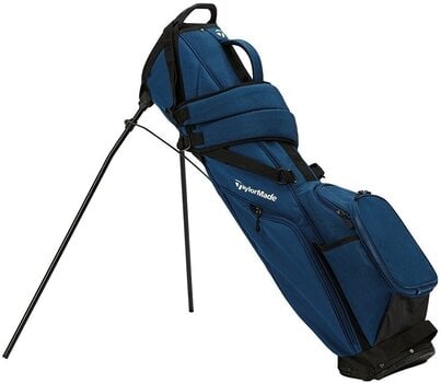 Golf Bag TaylorMade Flextech Carry Navy Golf Bag - 4