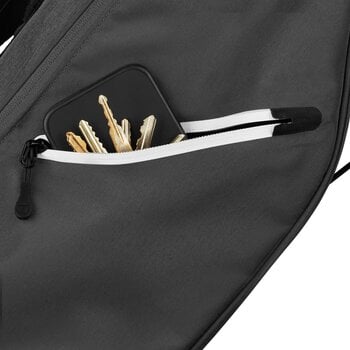 Golfbag TaylorMade Flextech Carry Grey Golfbag - 3