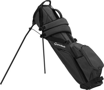 Golfbag TaylorMade Flextech Carry Grey Golfbag - 4