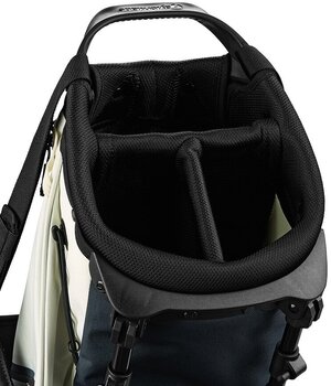 Чантa за голф TaylorMade Flextech Carry Ivory/Dark Navy Чантa за голф - 2