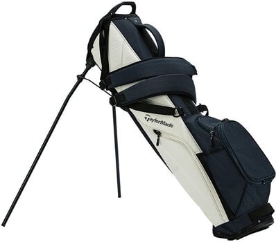 Golftaske TaylorMade Flextech Carry Ivory/Dark Navy Golftaske - 4