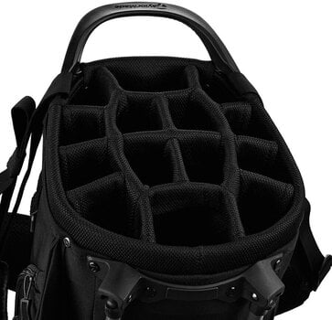 Golf torba Stand Bag TaylorMade Flextech Crossover Črna Golf torba Stand Bag - 2