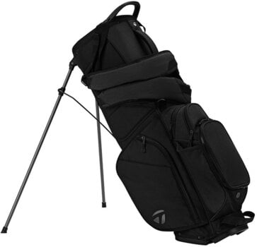 Golf torba Stand Bag TaylorMade Flextech Crossover Črna Golf torba Stand Bag - 5