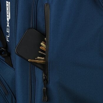 Чантa за голф TaylorMade Flextech Crossover Navy Чантa за голф - 3