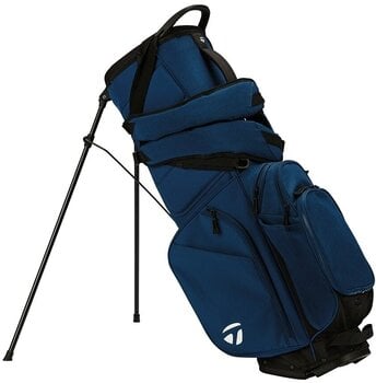 Golf Bag TaylorMade Flextech Crossover Navy Golf Bag - 5