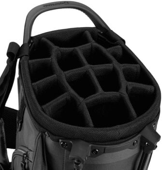 Golf torba Stand Bag TaylorMade Flextech Crossover Siva Golf torba Stand Bag - 2