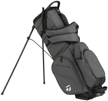 Golf torba Stand Bag TaylorMade Flextech Crossover Siva Golf torba Stand Bag - 5