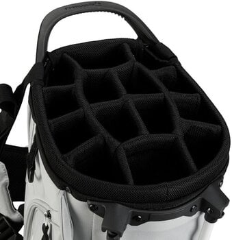 Golf torba Stand Bag TaylorMade Flextech Crossover Silver/Navy Golf torba Stand Bag - 2