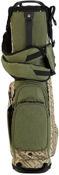 Golf torba Stand Bag TaylorMade Flextech Crossover Sage/Tan Print Golf torba Stand Bag - 4