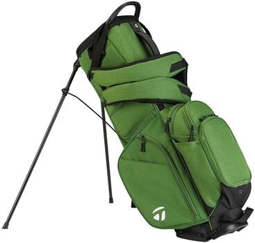 Borsa da golf Stand Bag TaylorMade Flextech Crossover Verde Borsa da golf Stand Bag - 5