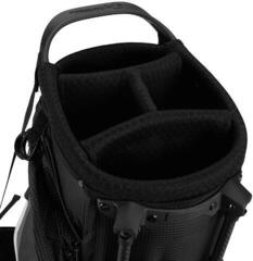 Stand bag TaylorMade Flextech Superlite Stand bag Black - 1