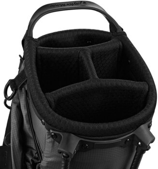 Golf torba Stand Bag TaylorMade Flextech Superlite Siva Golf torba Stand Bag - 2