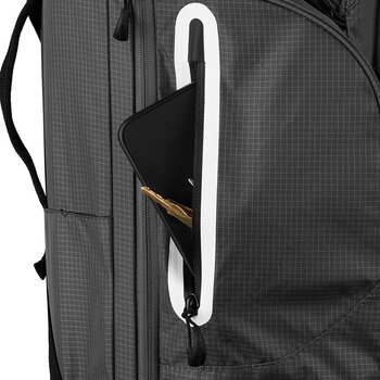 Golf torba Stand Bag TaylorMade Flextech Superlite Siva Golf torba Stand Bag - 3
