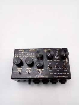 Preamplificador/Amplificador de bajo DSM & Humboldt Simplifier Bass (Seminuevo) - 2