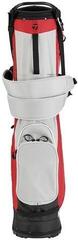 Stand Bag TaylorMade Flextech Superlite Stand Bag Silver/Red - 3
