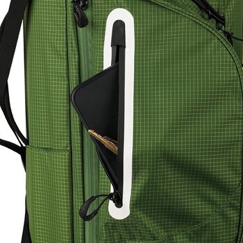 Golf torba Stand Bag TaylorMade Flextech Superlite Zelena Golf torba Stand Bag - 3