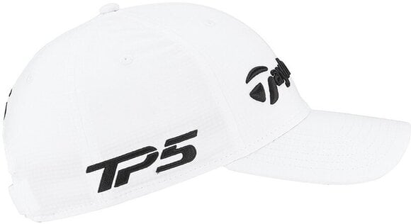 Cap TaylorMade Tour Radar Hat White - 4