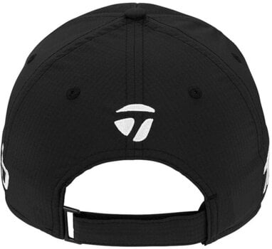 Kape TaylorMade Tour Radar Hat Black - 2