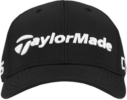 Cap TaylorMade Tour Radar Hat Black - 3